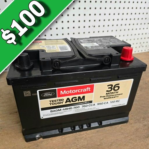 Car Battery