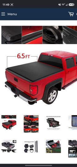 Bed cover for Ford 150