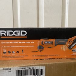 18V MULTI-TOOL KIT