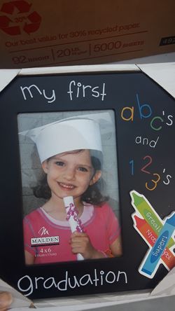 Kindergarten frame