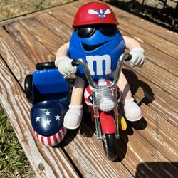 M&M’s Dispenser 