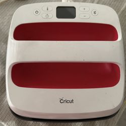 Cricut Heat Press 9x9