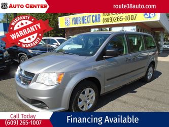 2013 Dodge Grand Caravan