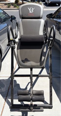 Body Vision Inversion Table