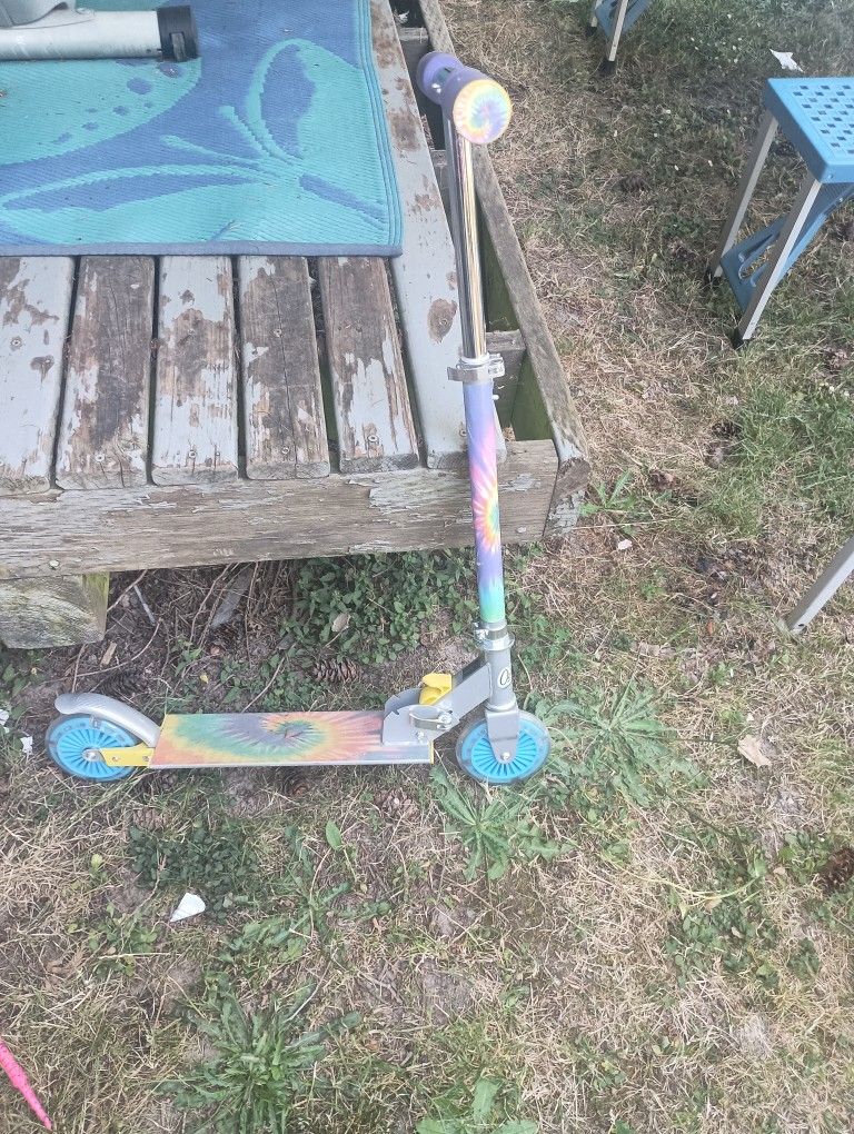 Kids Scooter