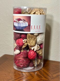 ELLE DECOR Vase Fillers
