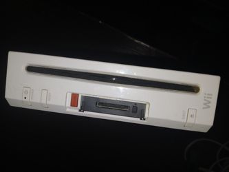 Nintendo Wii Game Cube