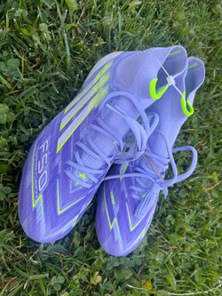 Adidas F50 SparkFusion Pro Women’s Soccer Cleats NEW, no box size 6.5 women size
