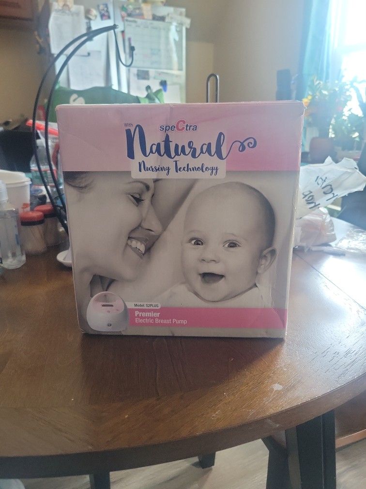 Breast PUMP Spectra S2Plus