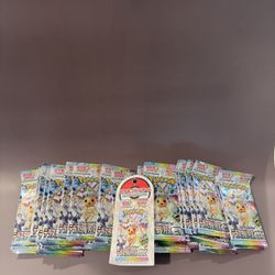 Pokemon Terastal Festival