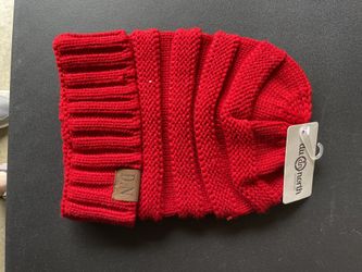 Knit Winter Hat