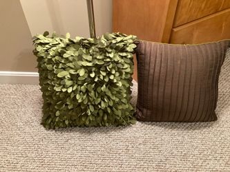 Accent Pillows