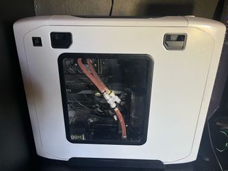 Gaming PC - RTX 3060 Ti, i5-12400F, Water cooled