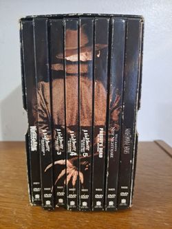 New Line Platinum Series A Nightmare on Elm Street Collection DVD Box Set