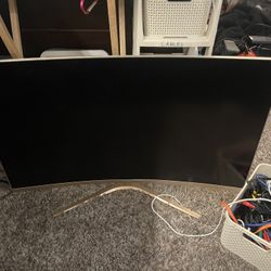 34 inch 1440p curved productivity monitor