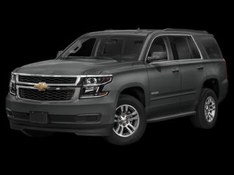 2019 Chevrolet Tahoe