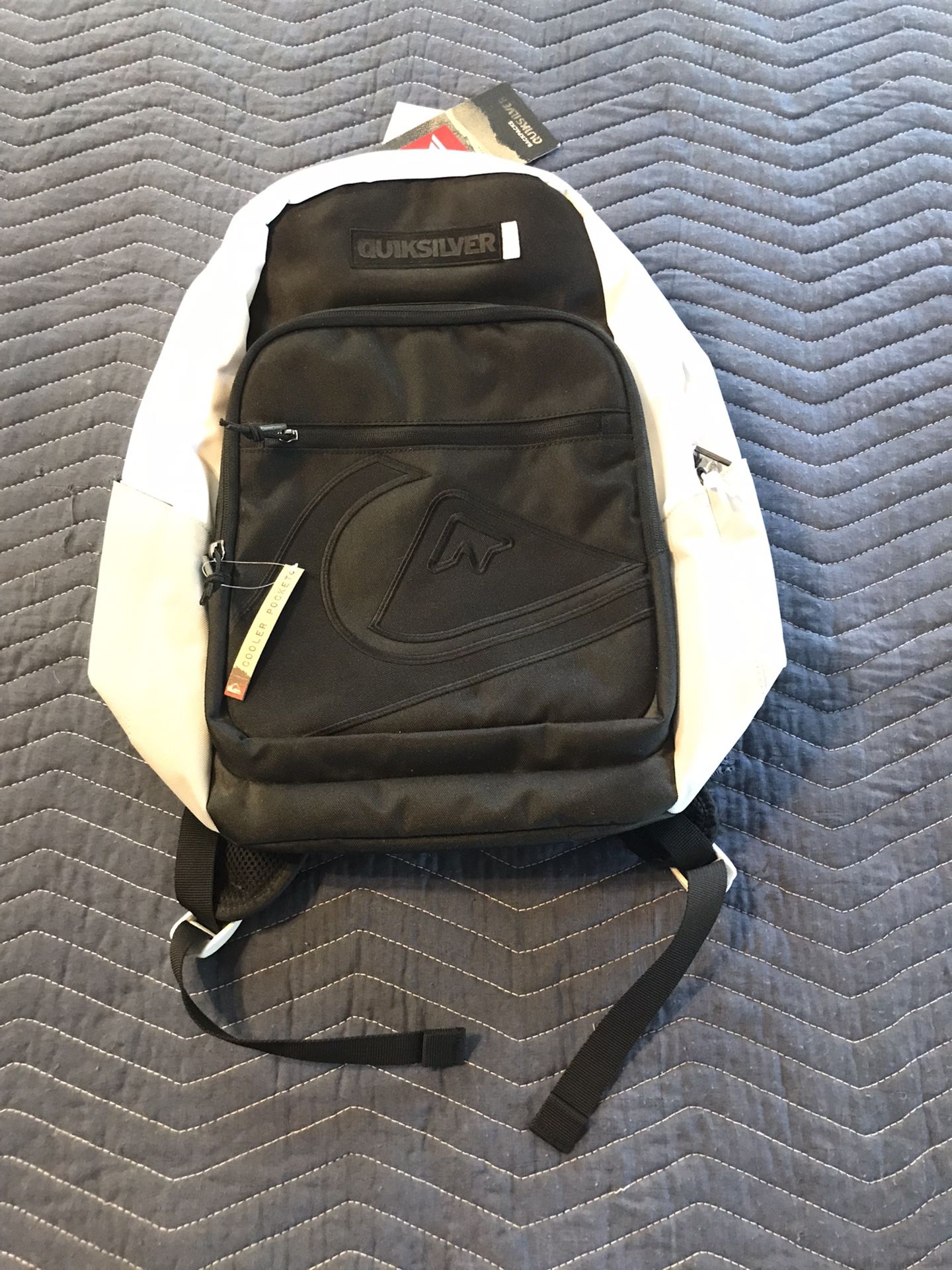 Quicksilver Schoolie Backpack