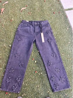 Ksubi baggy jeans