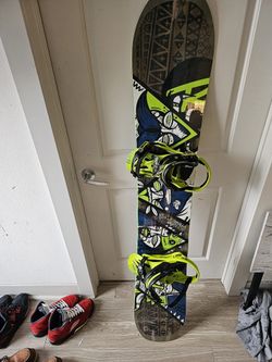 Rossignol SNOWBOARD