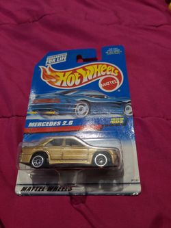Hotwheels Car