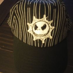 Jack skellington hat disney