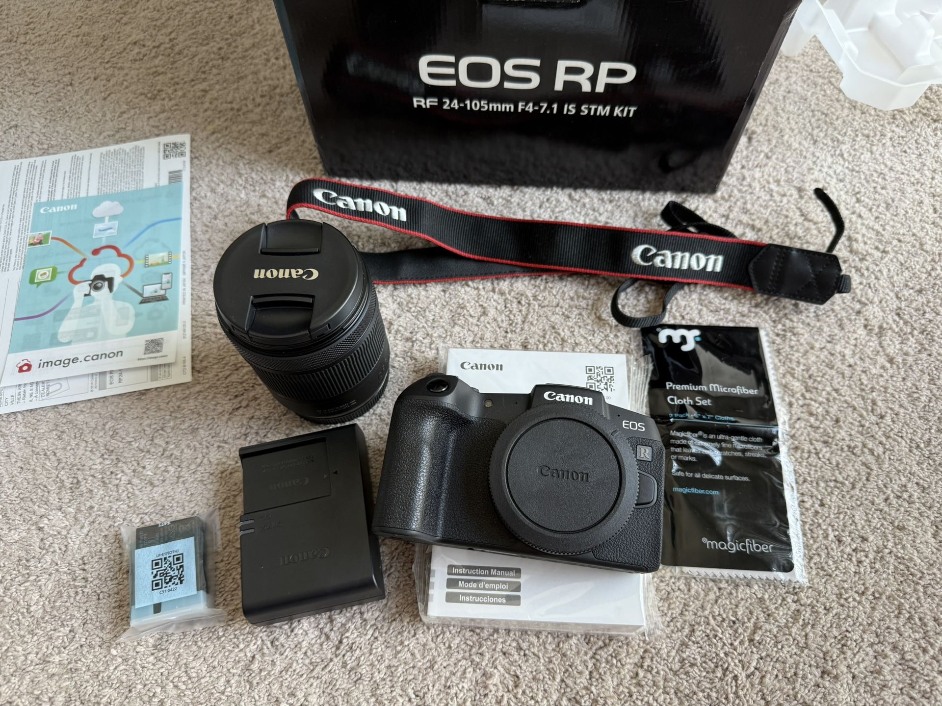 Canon Camera