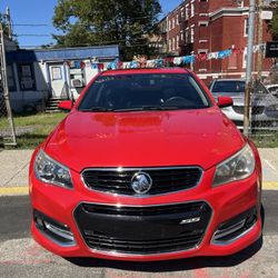 2014 Chevy SS Sedan