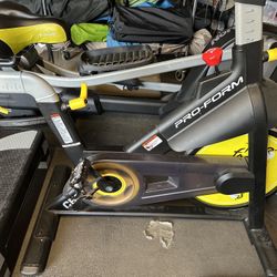 Pro Form Tour De France Exercise Bike