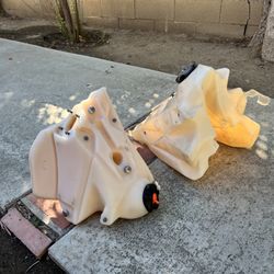 Husky and ktm gas tanks