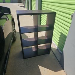 Cube Storage Shelves. 