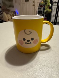 bt21 chimmy mug