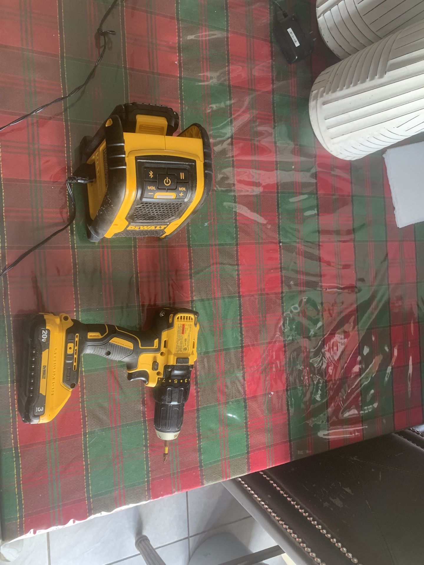 Dewalt Set
