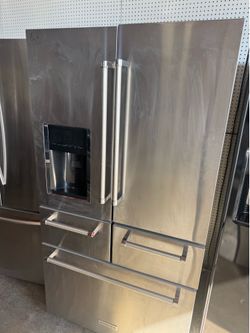 KitchenAid five door refrigerator only $799