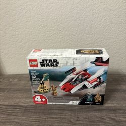 LEGO Star Wars: Rebel A-Wing Starfighter (75247)