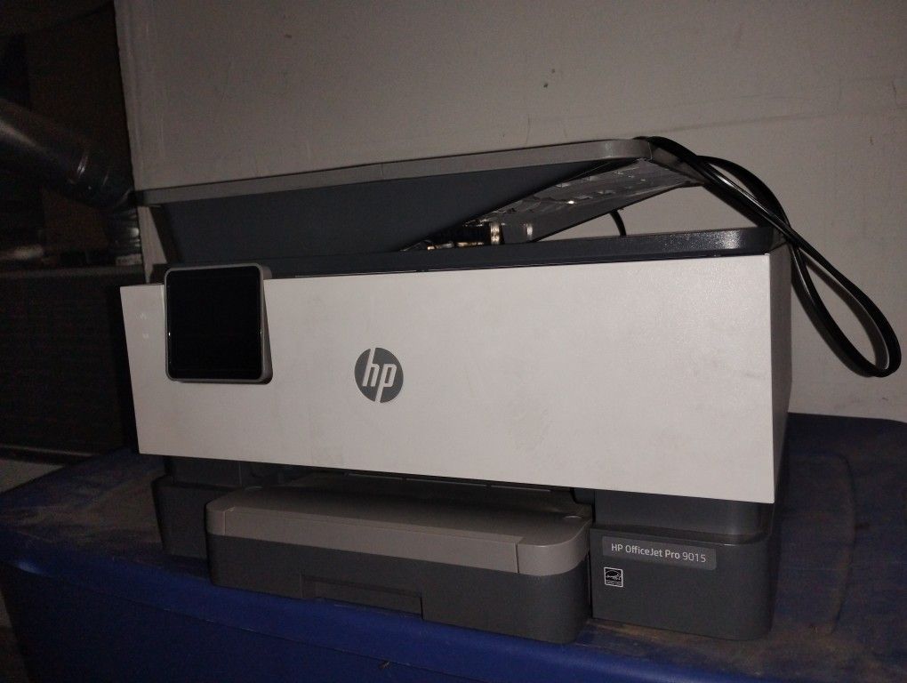 HP OFFICE JET PRO 9015 - all In One.