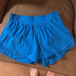 Lululemon Hotty Hot Shorts