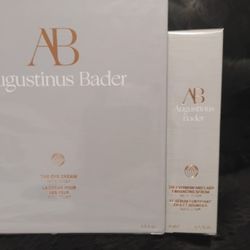 Augustinus Bader/ The Eye Cream With TFC8