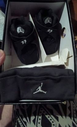 Baby retro Jordan 8