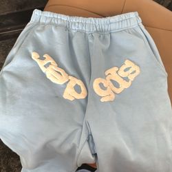 Sp5der Sweats