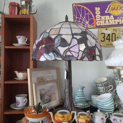Tiffany Lamp