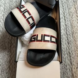 Gucci Slides Size 38