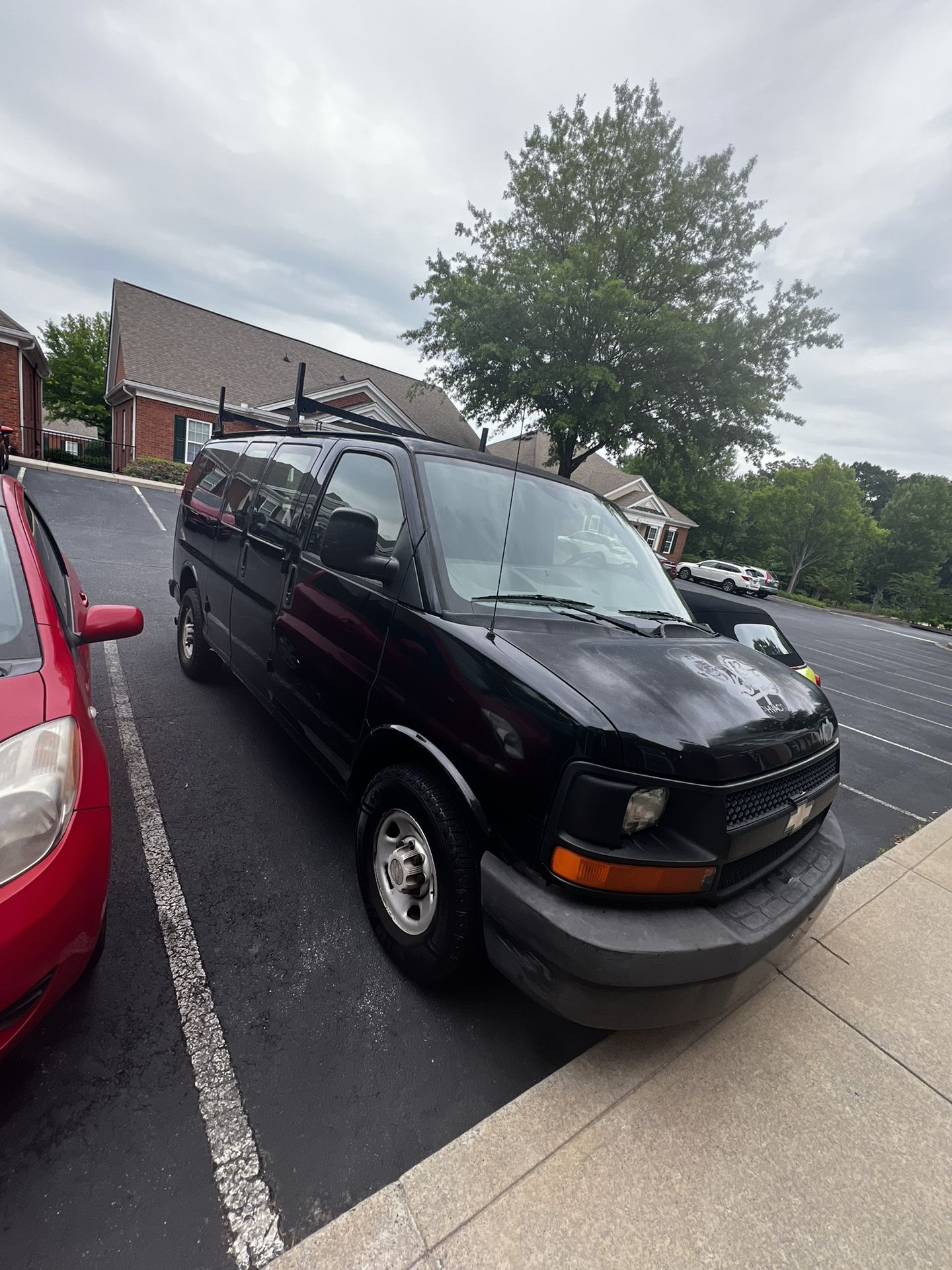 2008 Chevrolet Express