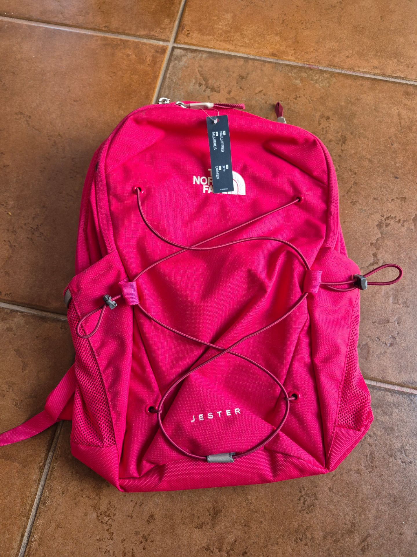 Woman's The North Face Backpack