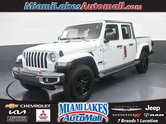 2021 Jeep Gladiator