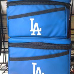 La Dodgers 6oz Cooler