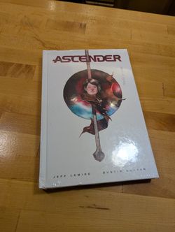 Ascender Compendium (Hardcover and Paperback)