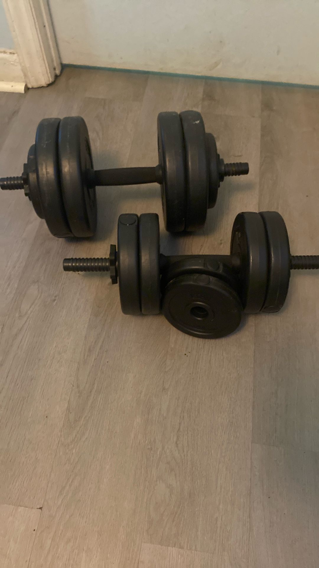 Sunny Brand Weights