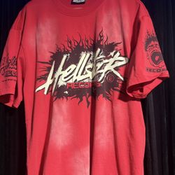 hellstar shirt