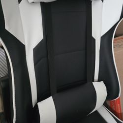 S Racer Gaming Chair 