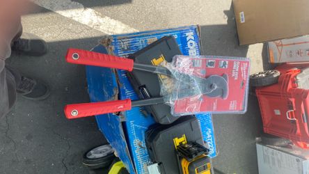 Milwawkee Cable Cutter